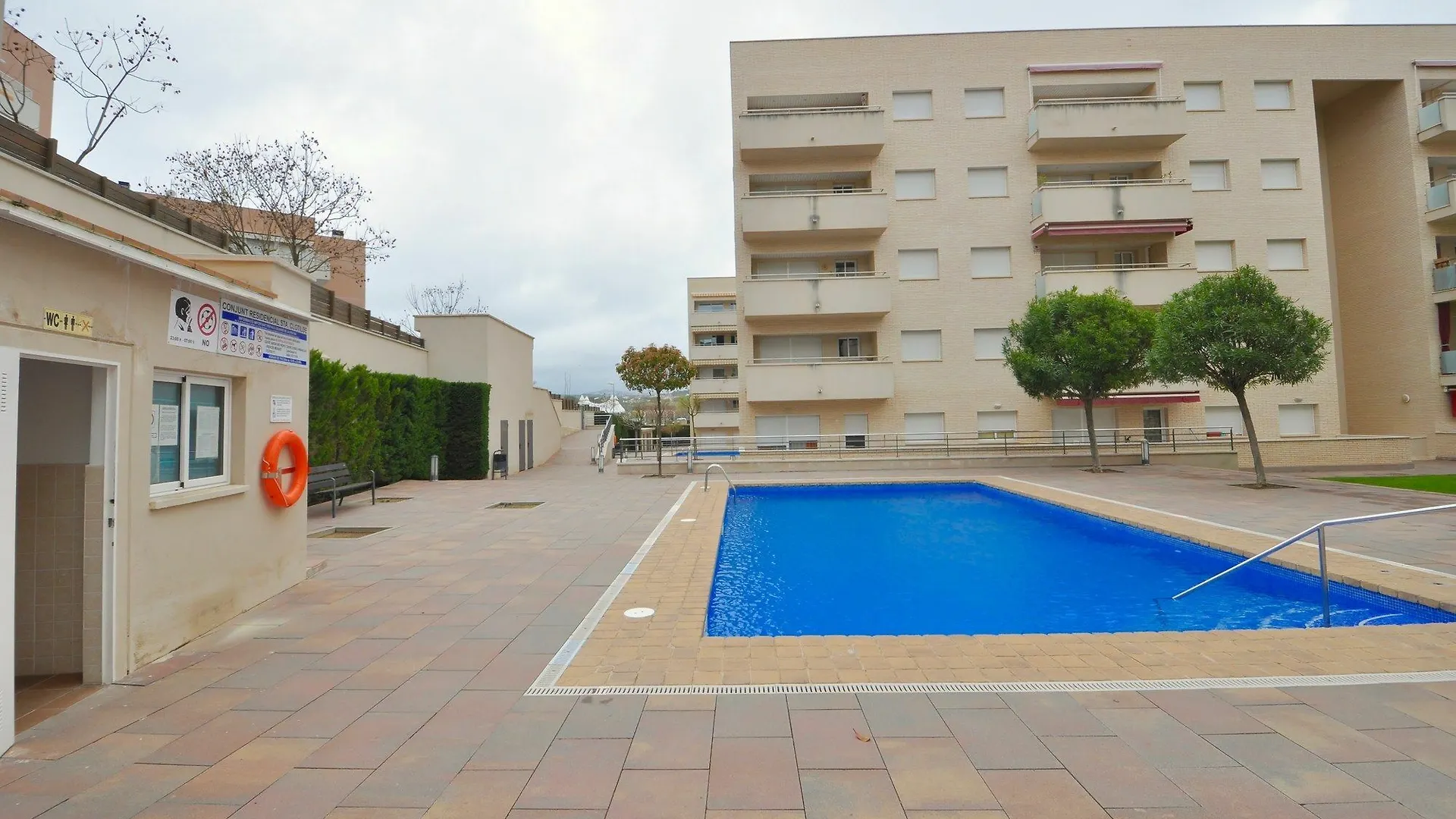 Apartment Fenals Solmar Lloretholiday Lloret de Mar
